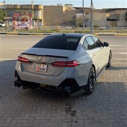 بي ام دبليو الفئة 5